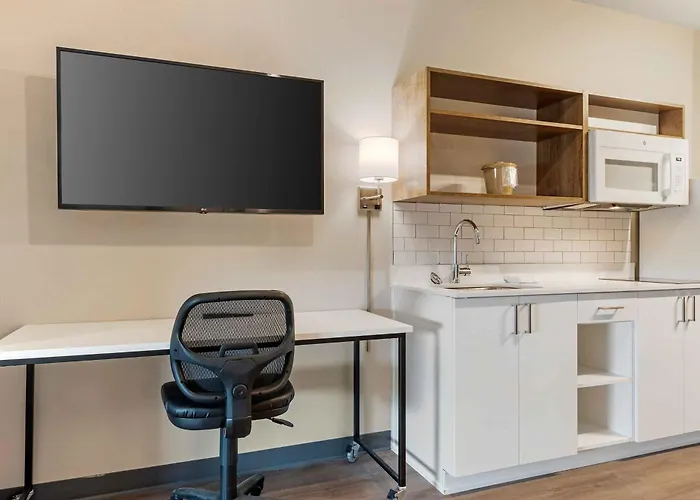 Extended Stay America Premier Suites - Austin - Kyle