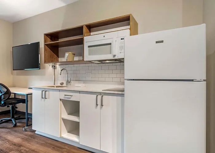 Extended Stay America Premier Suites - Austin - Kyle